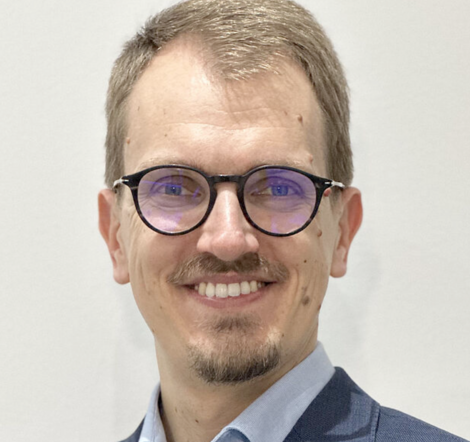 Portrait of Marcus Sperling