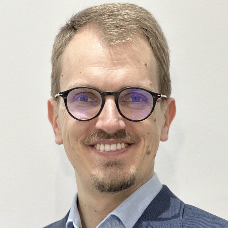 Portrait of Marcus Sperling