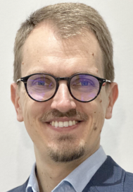 Portrait of Marcus Sperling
