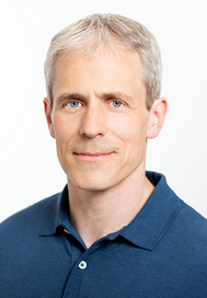 Portrait of Stefan Fredenhagen
