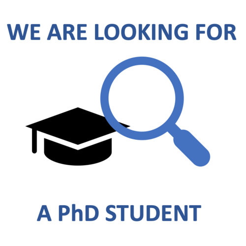 PhD position open!